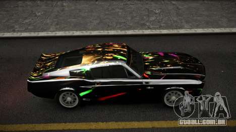 Ford Mustang Olasan S4 para GTA 4