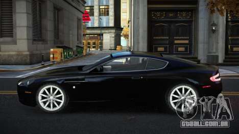 Aston Martin DB9 Ragifoyuy para GTA 4