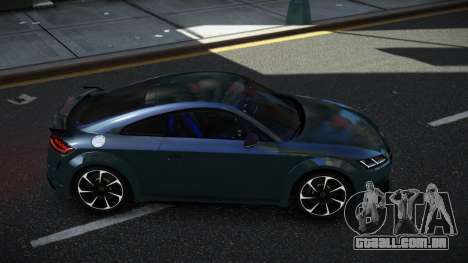 Audi TT Wiam para GTA 4