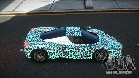 Ferrari Enzo Chinva S11 para GTA 4