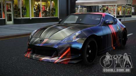 Nissan 370Z Luerck S7 para GTA 4