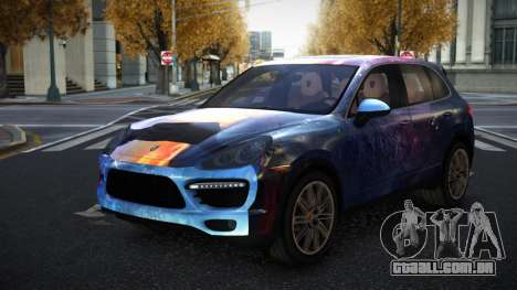Porsche Cayenne Erkeen S5 para GTA 4