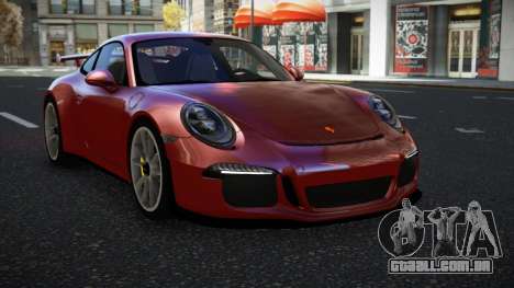 Porsche 911 GT3 Nevin para GTA 4