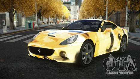 Ferrari California Zietay S14 para GTA 4