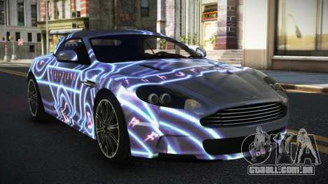 Aston Martin DBS Linles S10 para GTA 4