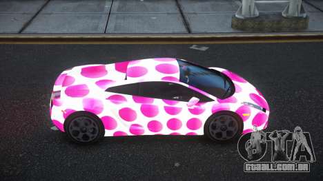 Lamborghini Gallardo Jarija S9 para GTA 4