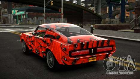 Ford Mustang Olasan S3 para GTA 4