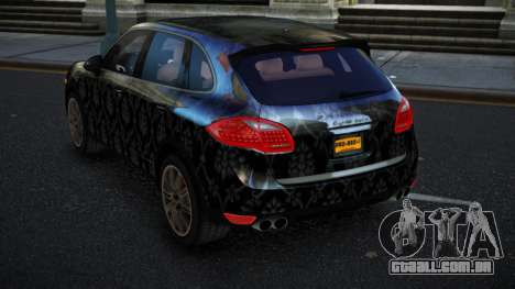 Porsche Cayenne Erkeen S9 para GTA 4