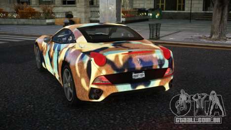 Ferrari California Zietay S1 para GTA 4