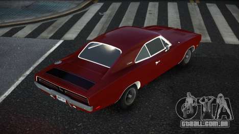 Dodge Charger Sugkuci para GTA 4