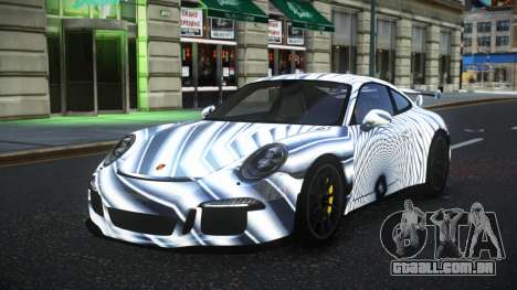 Porsche 911 GT3 Nevin S14 para GTA 4