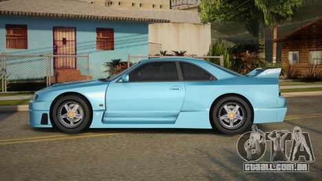 Nissan Skyline R33 Nismo 95th para GTA San Andreas