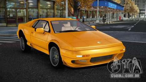 Lotus Esprit Rijufobiw para GTA 4