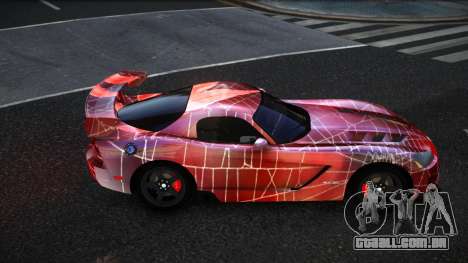 Dodge Viper Seckja S2 para GTA 4