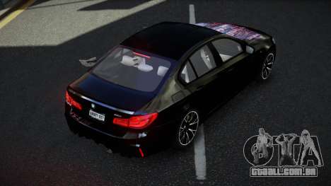 BMW M5 Chorey S8 para GTA 4