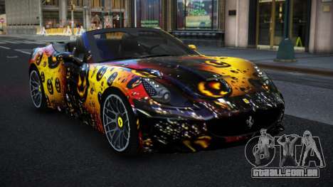 Ferrari California Cabendy S5 para GTA 4