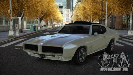 Pontiac GTO Jifosiliw para GTA 4