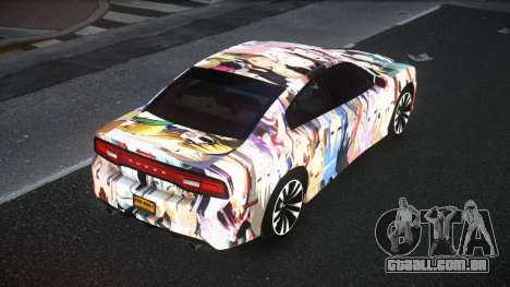 Dodge Charger Stinat S8 para GTA 4