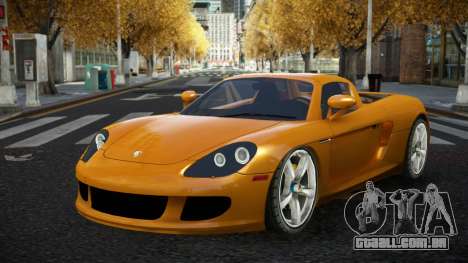 Porsche Carrera GT Fonmu para GTA 4
