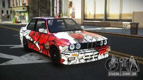 BMW M3 E30 Japhle S13 para GTA 4