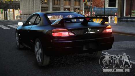 Nissan Silvia Cirhexed para GTA 4