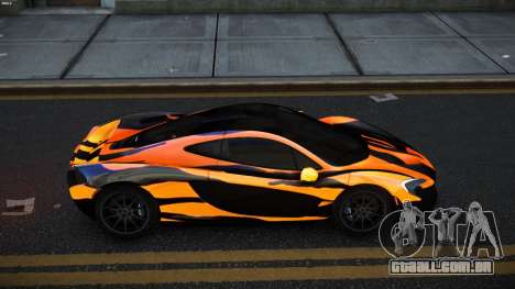 McLaren P1 Lanri S1 para GTA 4