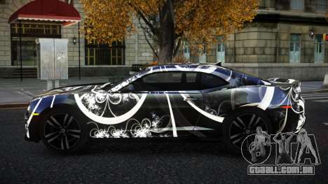 Chevrolet Camaro Nacher S4 para GTA 4