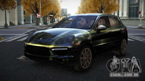Porsche Cayenne Erkeen S8 para GTA 4