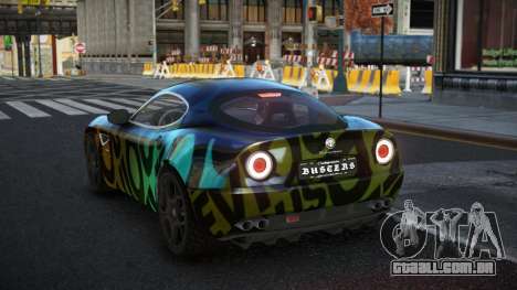 Alfa Romeo 8C Deriah S14 para GTA 4