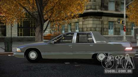 Buick Roadmaster Olek para GTA 4