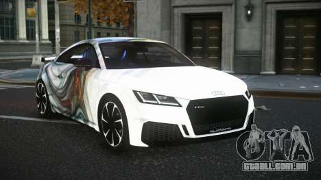 Audi TT Wiam S12 para GTA 4