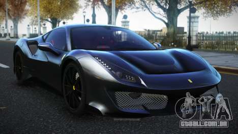 Ferrari 488 Yedjej para GTA 4