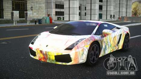 Lamborghini Gallardo Jarija S6 para GTA 4