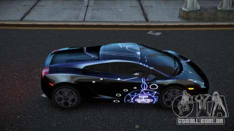 Lamborghini Gallardo Jarija S13 para GTA 4