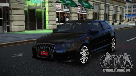 Audi S3 Yuweder para GTA 4