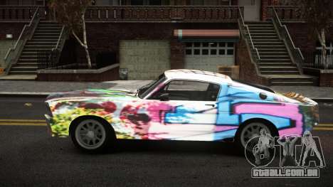 Ford Mustang Olasan S13 para GTA 4