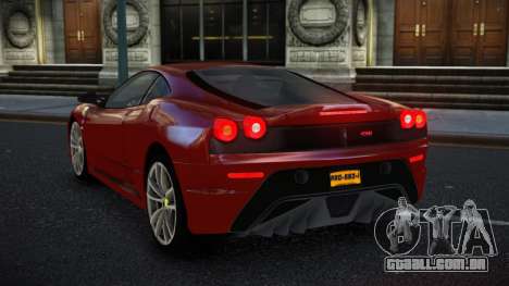 Ferrari F430 Yamekeder para GTA 4