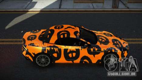 Aston Martin DBS Linles S13 para GTA 4