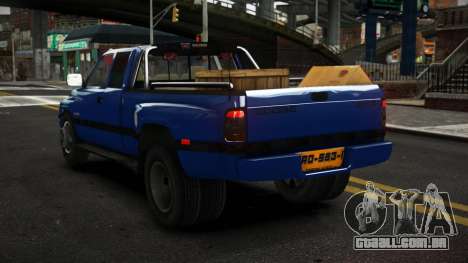 Dodge Ram Kaaro para GTA 4