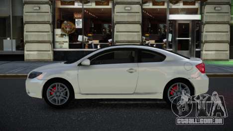 Toyota Scion Noitu para GTA 4