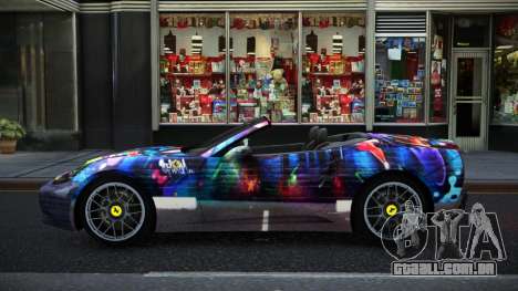 Ferrari California Cabendy S13 para GTA 4