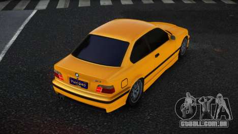 BMW M3 E36 Rajo para GTA 4