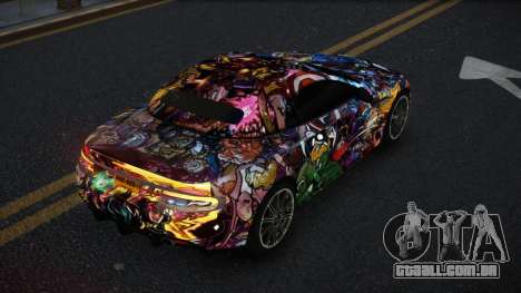 Aston Martin DBS Linles S7 para GTA 4