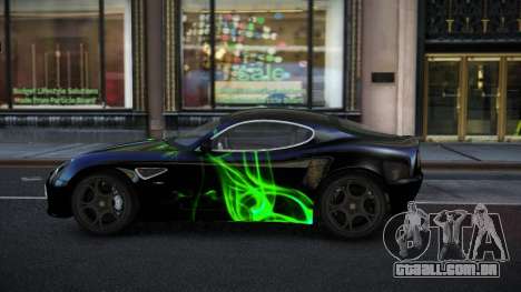 Alfa Romeo 8C Deriah S5 para GTA 4