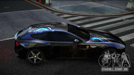 Ferrari FF Ashob S11 para GTA 4