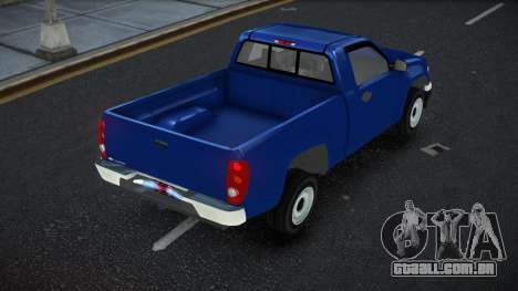 Chevrolet Colorado Qixuviva para GTA 4