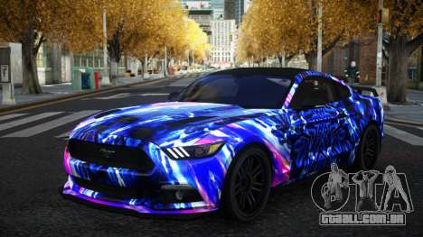 Ford Mustang Tyrtma S11 para GTA 4