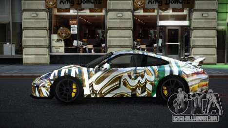 Porsche 911 GT3 Nevin S7 para GTA 4