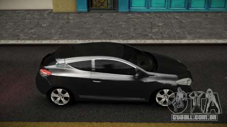 Renault Megane Bunoso para GTA 4