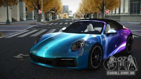 Porsche 911 Exosah S4 para GTA 4